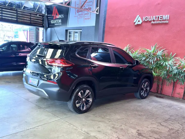 TRACKER 1.2 TURBO FLEX PREMIER AUTOMÁTICO