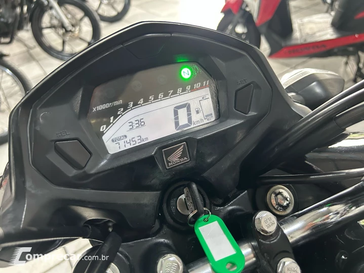 CG FAN 160C