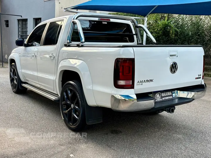 AMAROK 2.0 Highline 4X4 CD 16V Turbo Intercooler