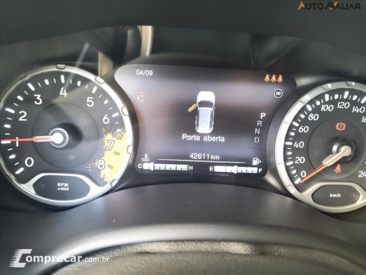 RENEGADE 1.8 16V Limited