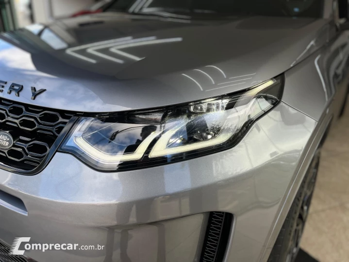 DISCOVERY SPORT 2.0 D180 TURBO DIESEL S AUTOMÁTICO
