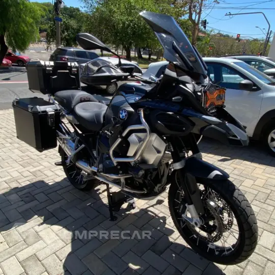 R 1250 GS Adventure Premium Triple Black