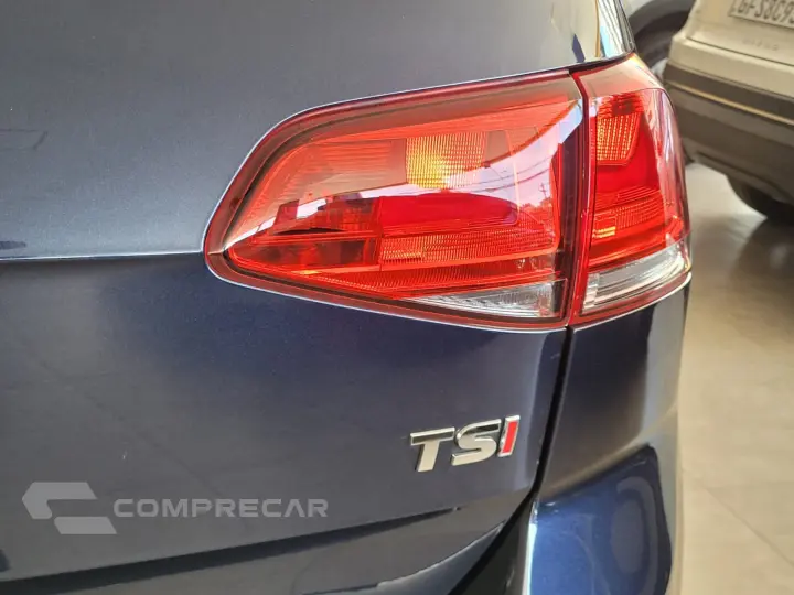 Golf Comfortline 1.0 TSI Total Flex Mec.