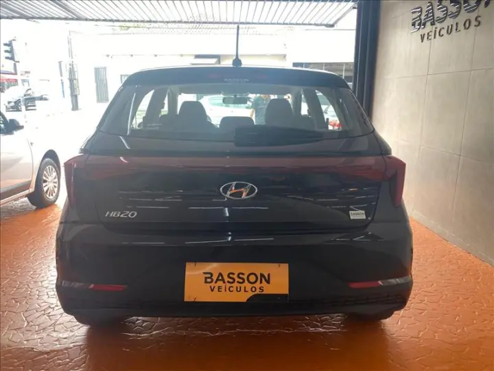 HB20 1.0 12V Comfort