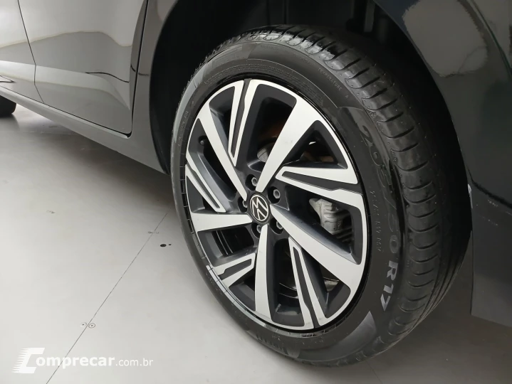 VIRTUS 1.0 200 TSI HIGHLINE AUTOMÁTICO