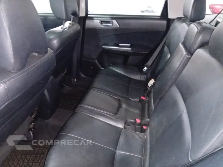 Forester 2.0