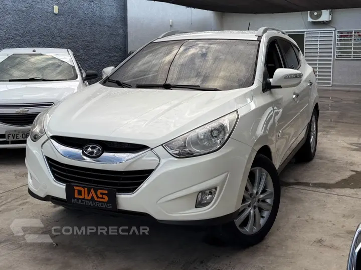 IX35 2.0 MPFI GLS 4X2 16V GASOLINA 4P AUTOMÁTICO