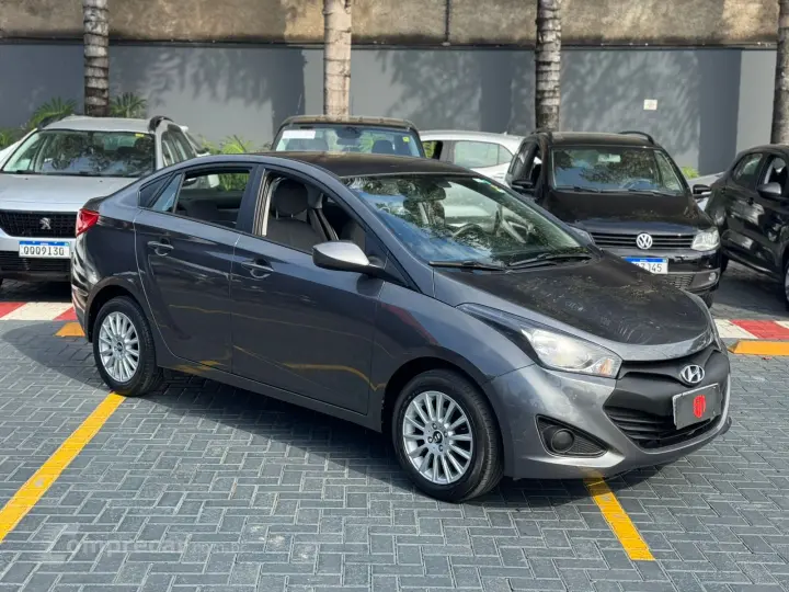 HB20S 1.6 Comfort Plus 16V