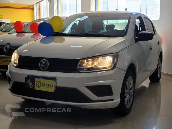 VOYAGE 1.0 Flex 12V 4p
