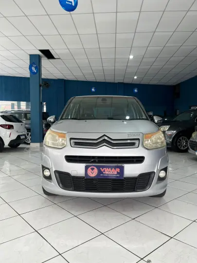 C3 PICASSO 1.6 Exclusive