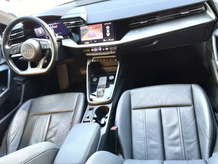 A3 1.4 35 TFSI GASOLINA SEDAN S LINE LIMITED TIPTRONIC