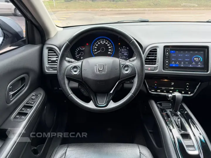 Hr-V 1.8 16V Flex Ex 4P Automático