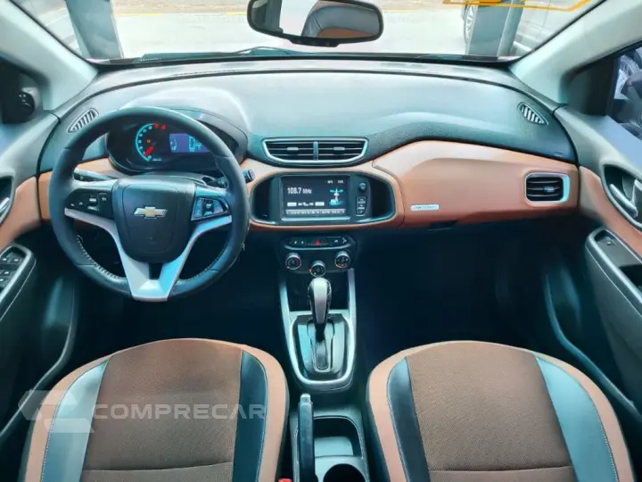 ONIX HATCH ACTIV 1.4 8V Flex 5P Aut.