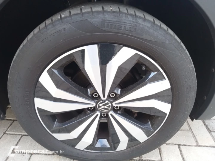 T-Cross 1.0 200 TSI Comfortline (Aut) (Flex)
