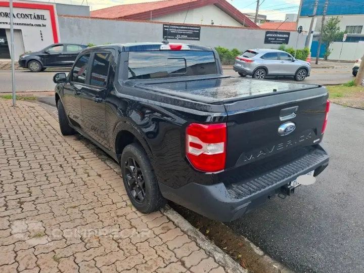 Maverick 2.0 Ecoboost Gasolina Lariat Fx4 Automático