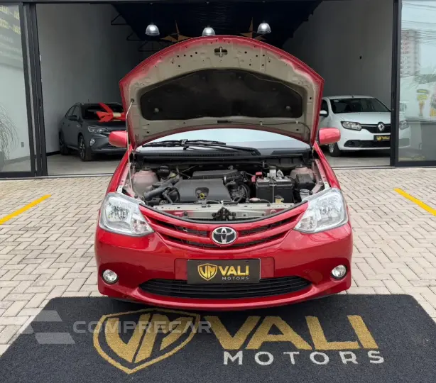 ETIOS XS  1.3 Flex 16V 5p Mec.