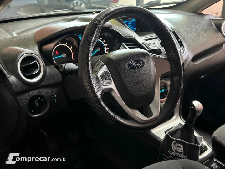 FIESTA 1.6 SE SEDAN 16V FLEX 4P MANUAL