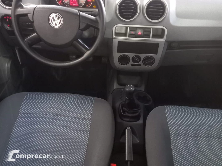 Gol 1.0 Mi 8V Flex 4P Manual G.Iv