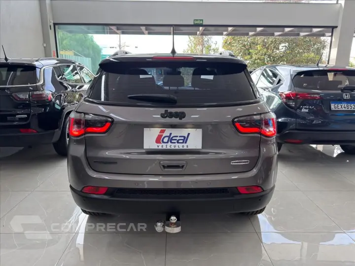 COMPASS 2.0 16V FLEX LIMITED AUTOMÁTICO