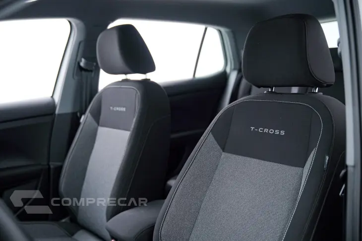 T-Cross 200 TSI 1.0  Flex 12V 5p Aut.