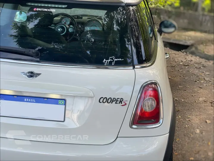 COOPER 1.6 S 16V Turbo