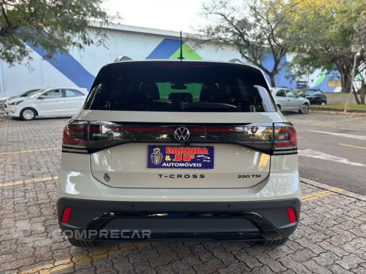 T-CROSS 1.4 250 TSI Highline