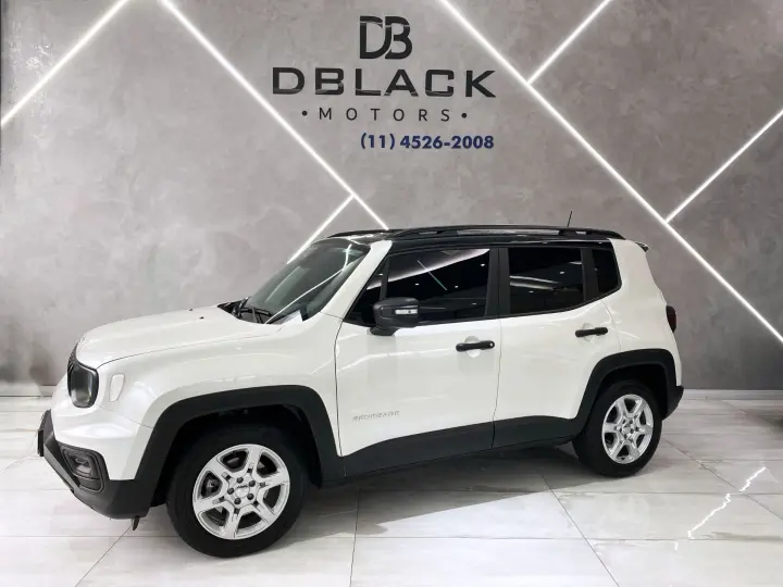 Renegade Sport T270 1.3 TB 4x2 Flex Aut.