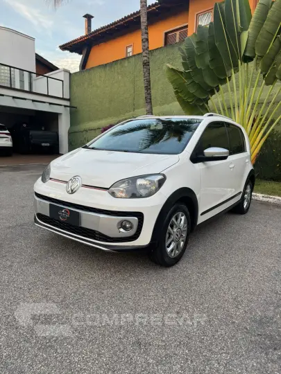 CROSS UP 1.0 TSI 12V