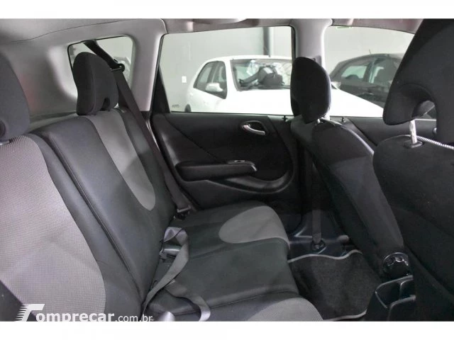 FIT - 1.5 EX 16V 4P AUTOMÁTICO