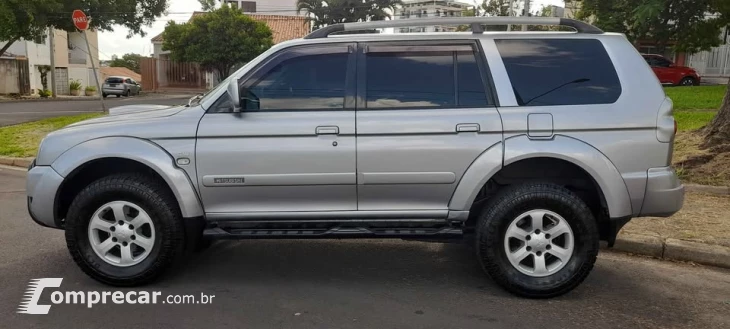 PAJERO SPORT 2.5 HPE 4X4 8V Turbo Intercooler