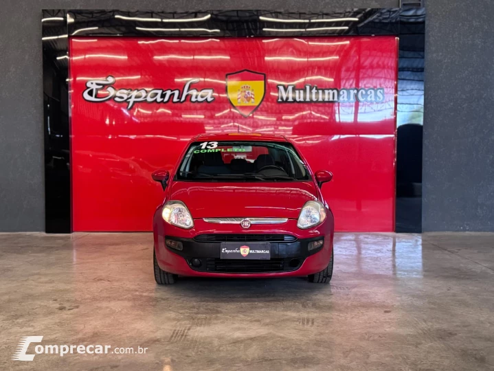 PUNTO 1.4 Attractive 8V