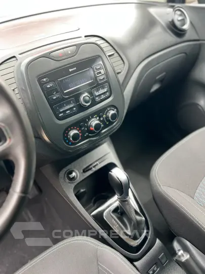 CAPTUR Life 1.6 16V Flex 5p Aut.