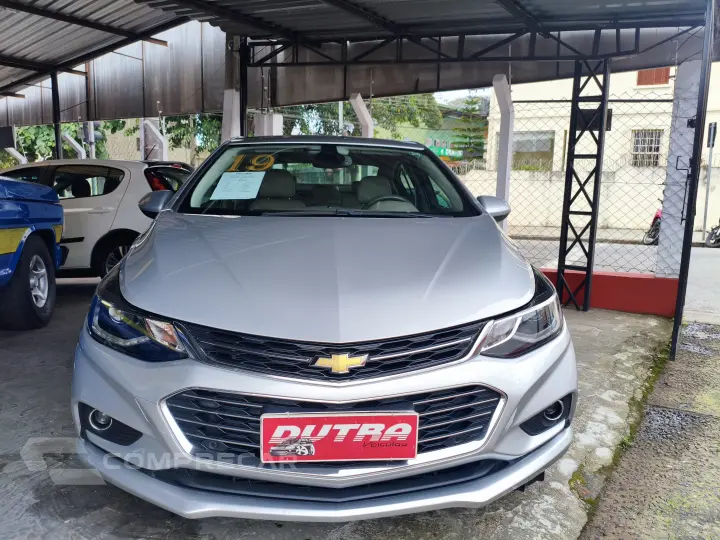 CRUZE 1.4 Turbo LTZ 16V