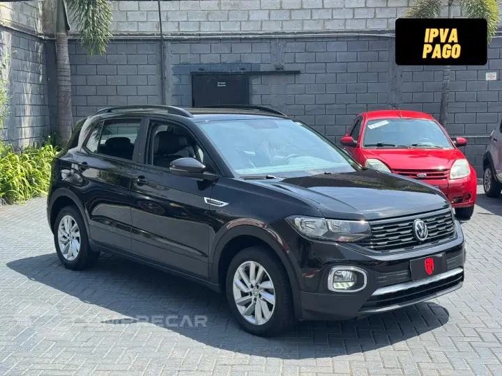 T-CROSS 1.0 200 TSI Sense