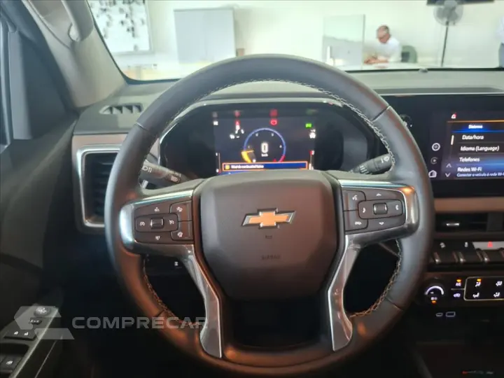 S10 2.8 16V TURBO DIESEL HIGH COUNTRY CD 4X4 AUTO