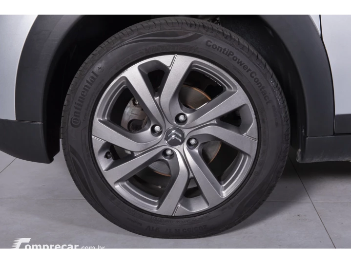C4 CACTUS 1.6 VTI 120 FLEX FEEL EAT6