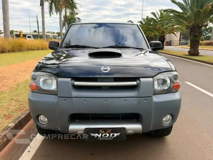 FRONTIER 2.8 XE Attack 4X4 CD Turbo EL