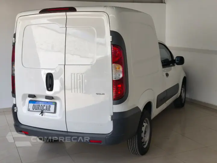 FIORINO 1.4 MPI Furgão Hard Working 8V