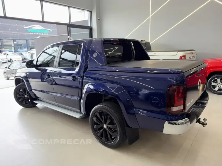 AMAROK 3.0 V6 TDI Extreme CD 4motion