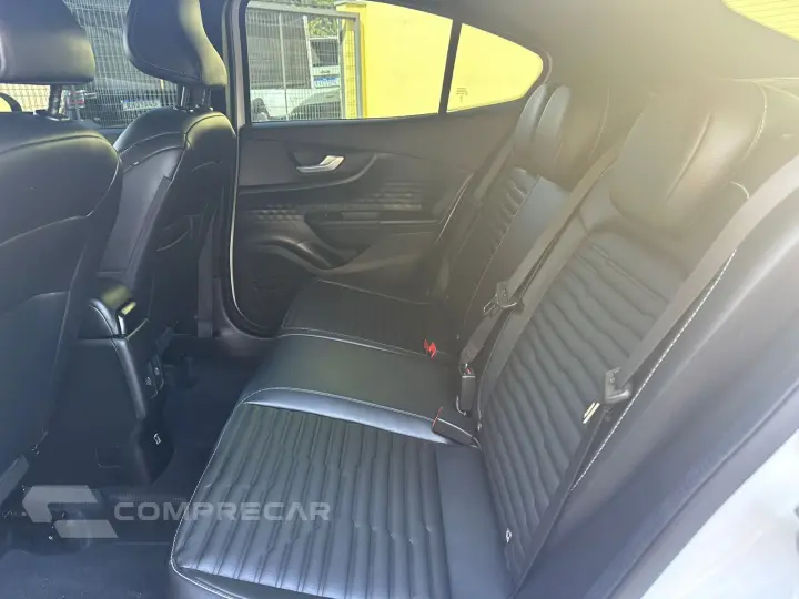 FASTBACK 1.0 Turbo 200 Impetus