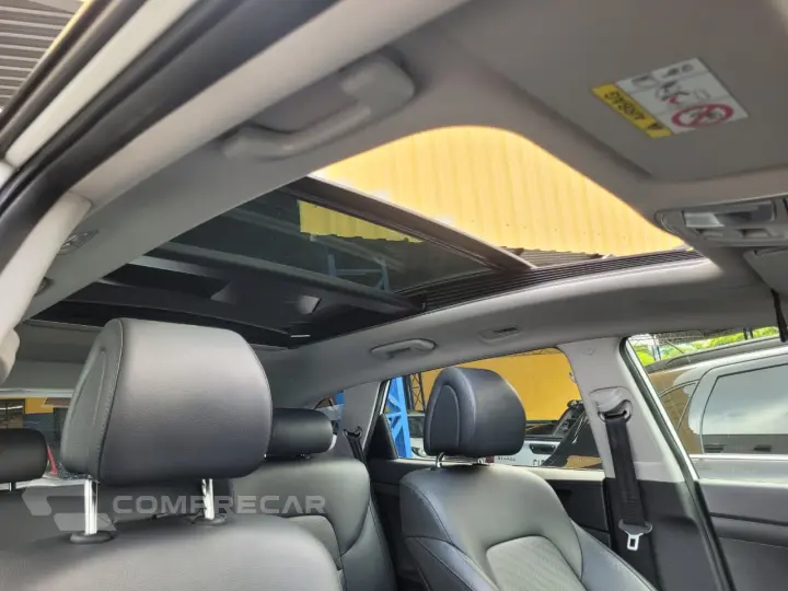 Tucson GLS 1.6 Turbo 16V Aut.