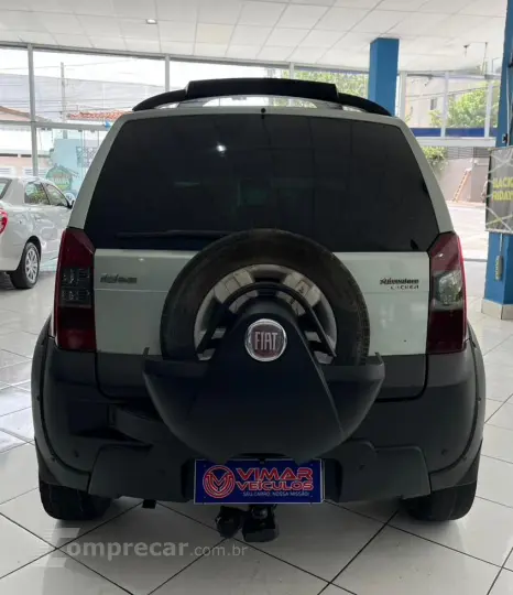 IDEIA 1.8 MPI ADVENTURE