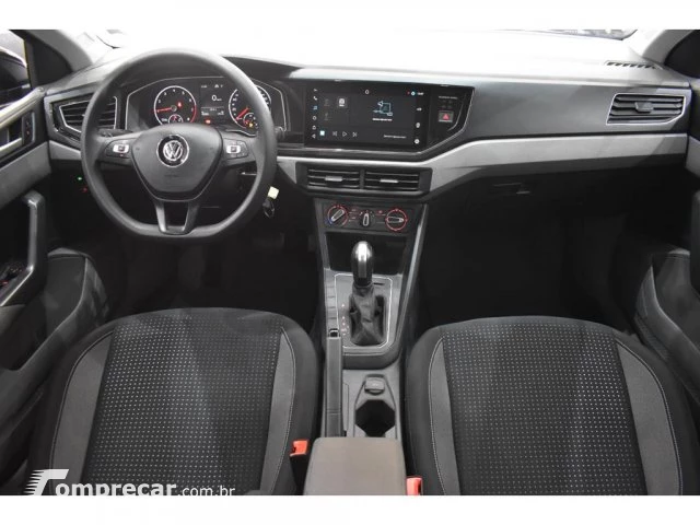 VIRTUS - 1.0 200 TSI COMFORTLINE AUTOMÁTICO