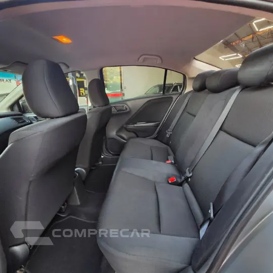 CITY Sedan Personal 1.5 Flex 16V Aut.