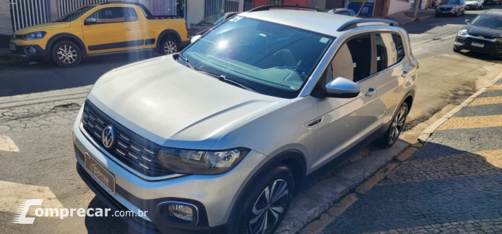 T-CROSS 1.0 200 TSI Sense