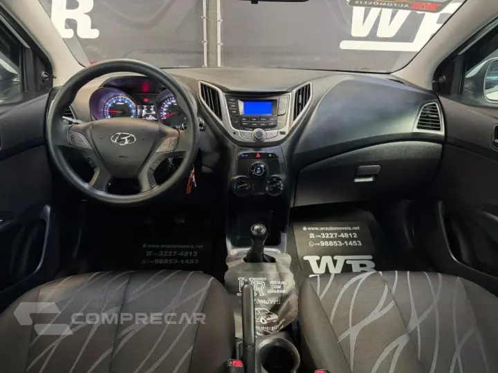 HB20 1.0 12V Comfort Plus