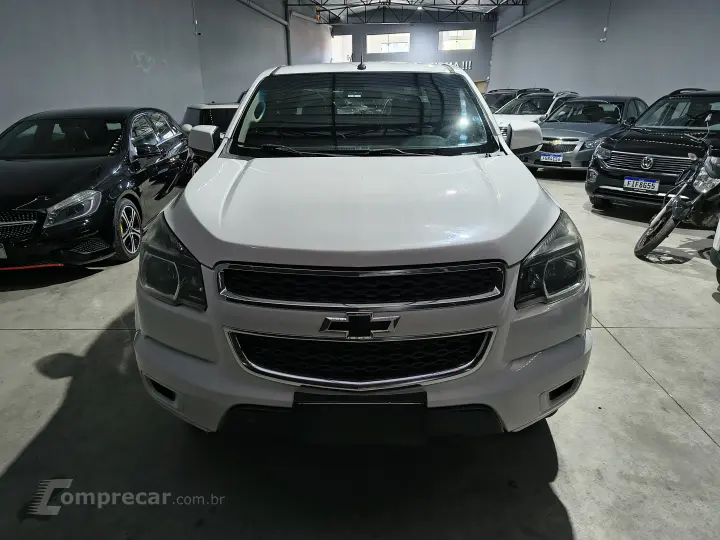 S10 2.4 Advantage 4X2 CD 8V