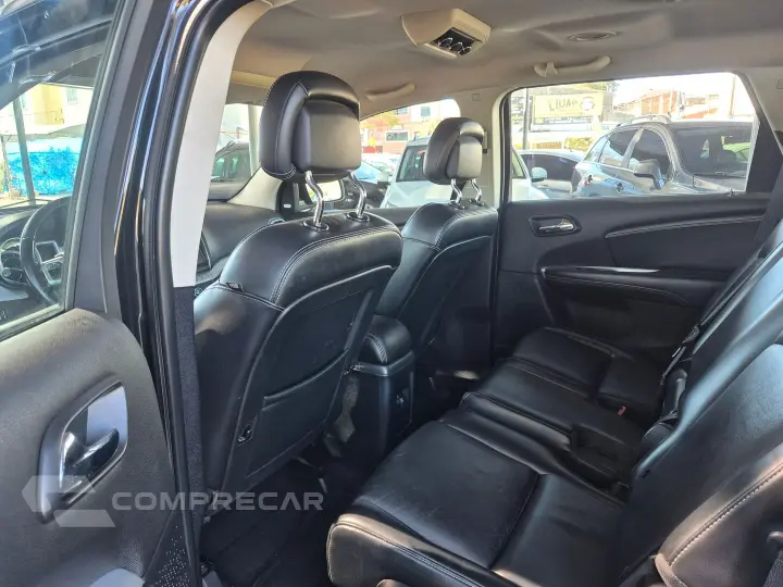 Journey 3.6 Sxt V6 Gasolina 4P Automático