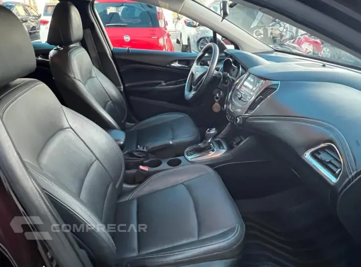 CRUZE 1.4 Turbo LT 16V