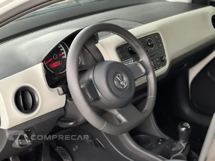 UP 1.0 TSI MOVE UP 12V FLEX 4P MANUAL
